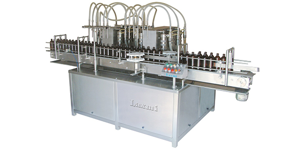 Oral Liquid Filling Machine